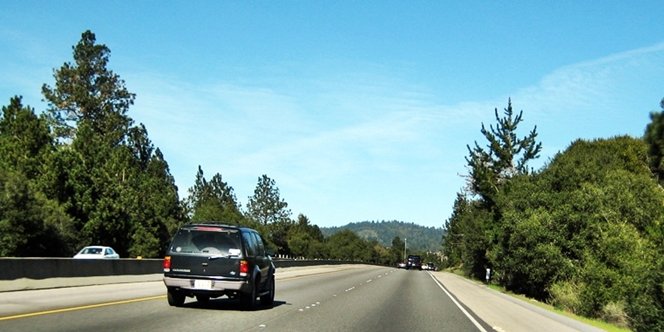 CLICK to continue: Highway 17 North
