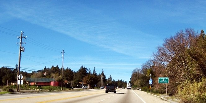 CLICK to continue: Highway 17 North