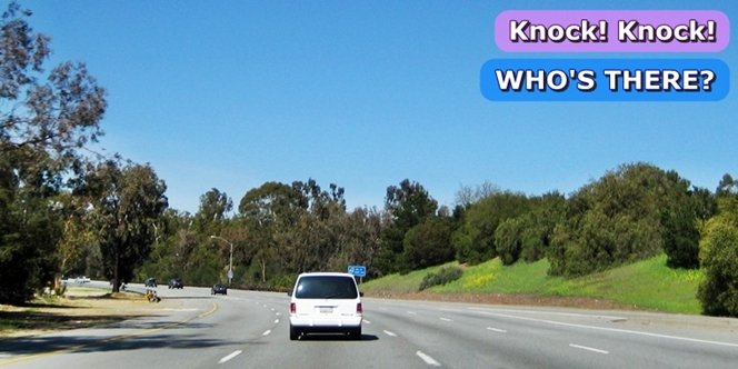 CLICK to continue: Highway 280 North