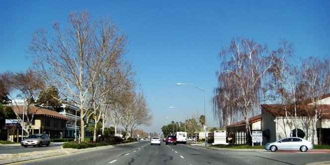 CLICK to continue: Bascom Avenue