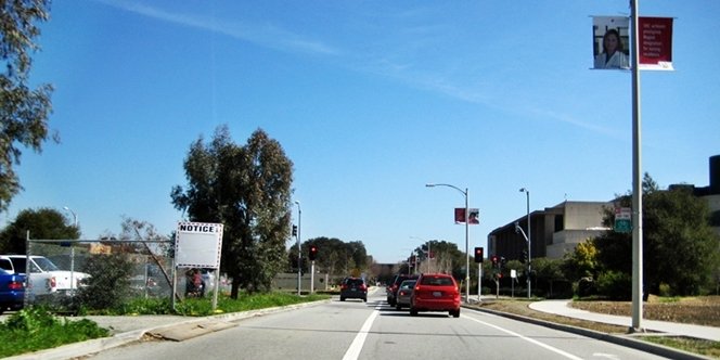 CLICK to continue: Pasteur Drive