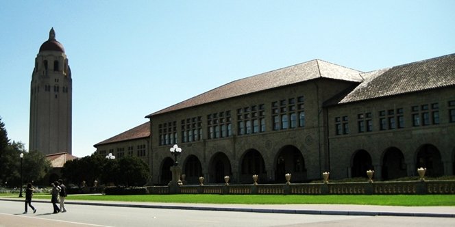 CLICK to continue: Stanford University