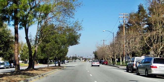 CLICK to continue: Winchester Blvd