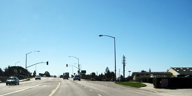 CLICK to continue: 41st Ave at Highway1