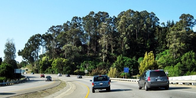 CLICK to continue: Highway 1 North