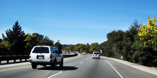 CLICK to continue: Highway 1 North