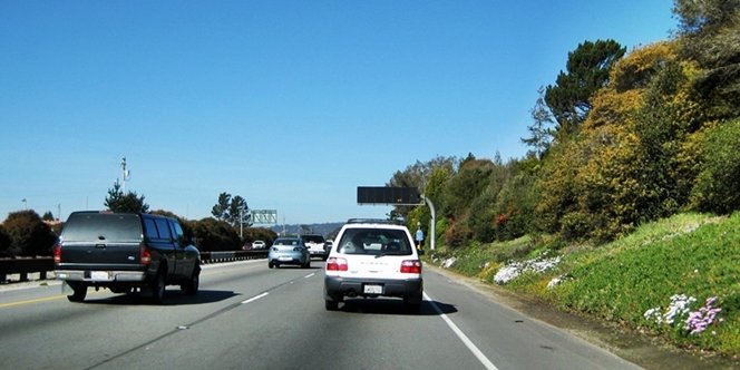 CLICK to continue: Highway 1 North