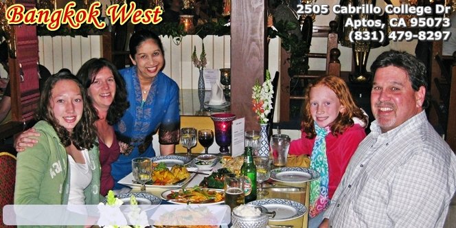 CLICK to continue: Bangkok West Thai Restaurant