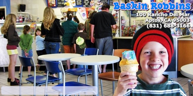 CLICK to continue: Baskin Robbins