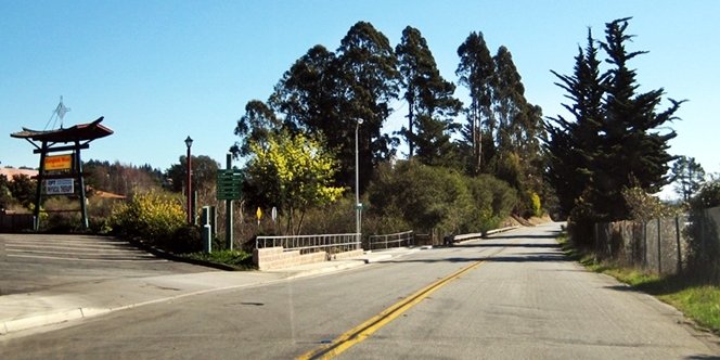 CLICK to continue: Cabrillo College Drive