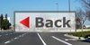 back to CLICK to continue: Entrance to Great America amusement park