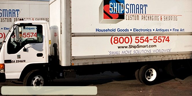 CLICK to continue: Ship Smart Truck