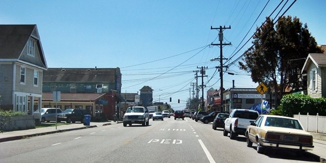 CLICK to continue: Seabright Ave