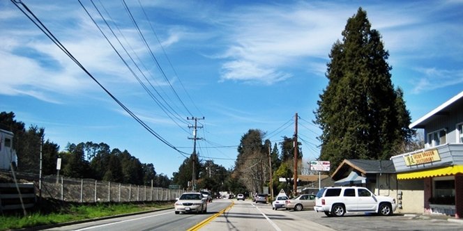 CLICK to continue: Soquel Drive