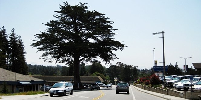 CLICK to continue: Soquel Drive