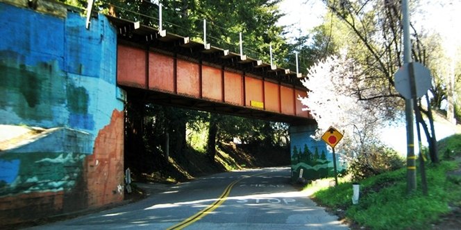 CLICK to continue: Soquel Drive