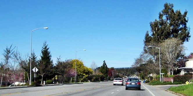 CLICK to continue: Soquel Drive