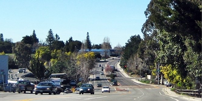 CLICK to continue: Soquel Avenue