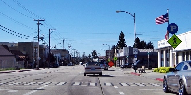 CLICK to continue: Soquel Avenue