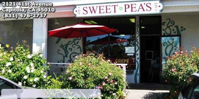 CLICK to continue: Sweet Peas Caf