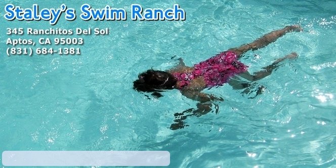 CLICK to continue: Sofia swimming